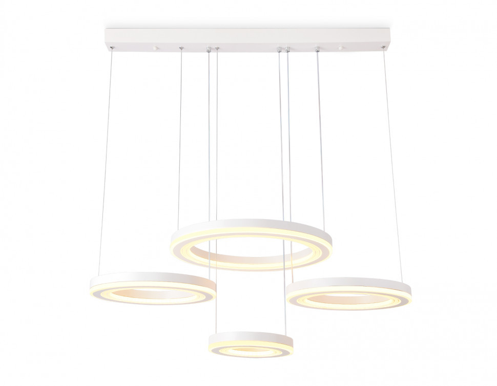 Подвесной светодиодный светильник Ambrella Light Acrylica FA4325