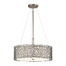Подвесной светильник Kichler Silver coral KL-SILVER-CORAL-P-A