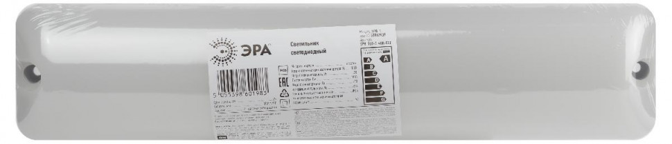 Настенно-потолочный светильник Эра SPB-103-0-40K-020 Б0052939