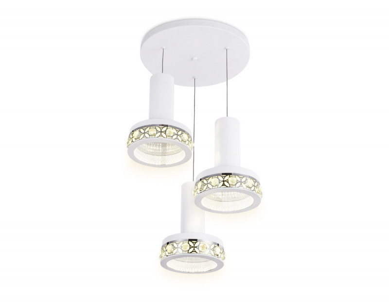 Подвесной светильник Ambrella Light Acrylica FA9492