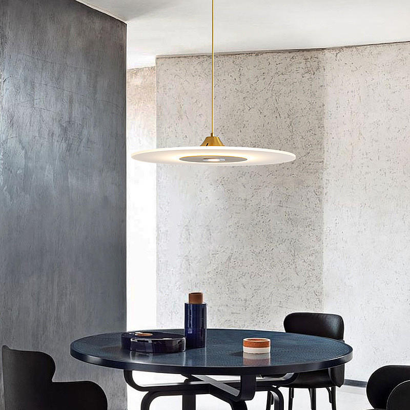 Подвесной светильник Lightera Tekapo LE127L-50G