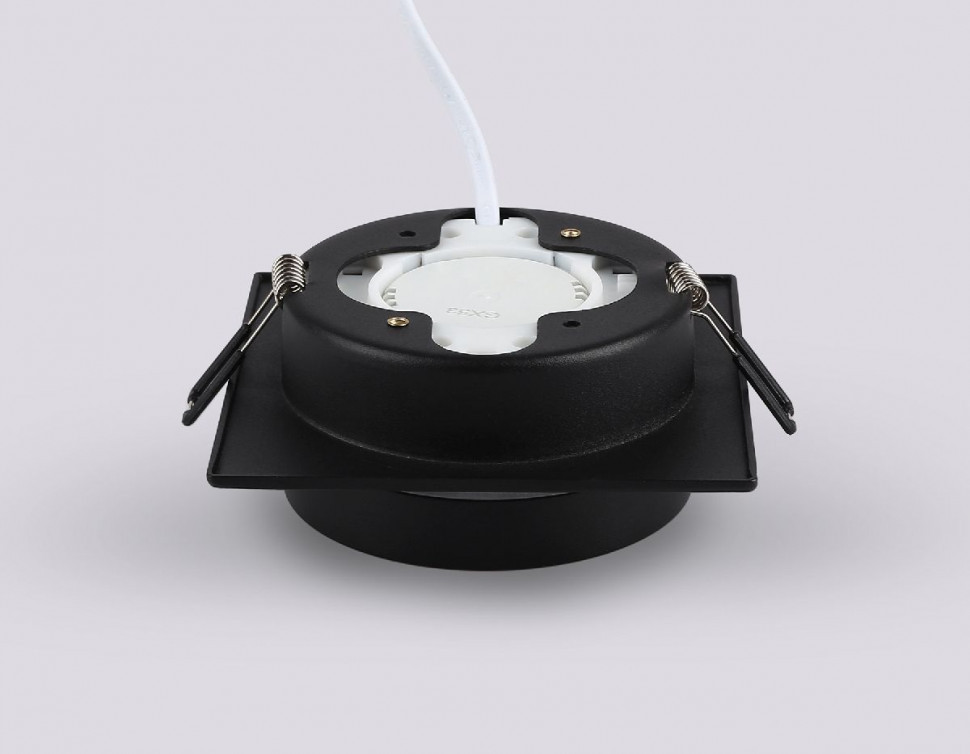 Встраиваемый светильник Ambrella Light GX53 Acrylic Tech Techno Spot TN52422