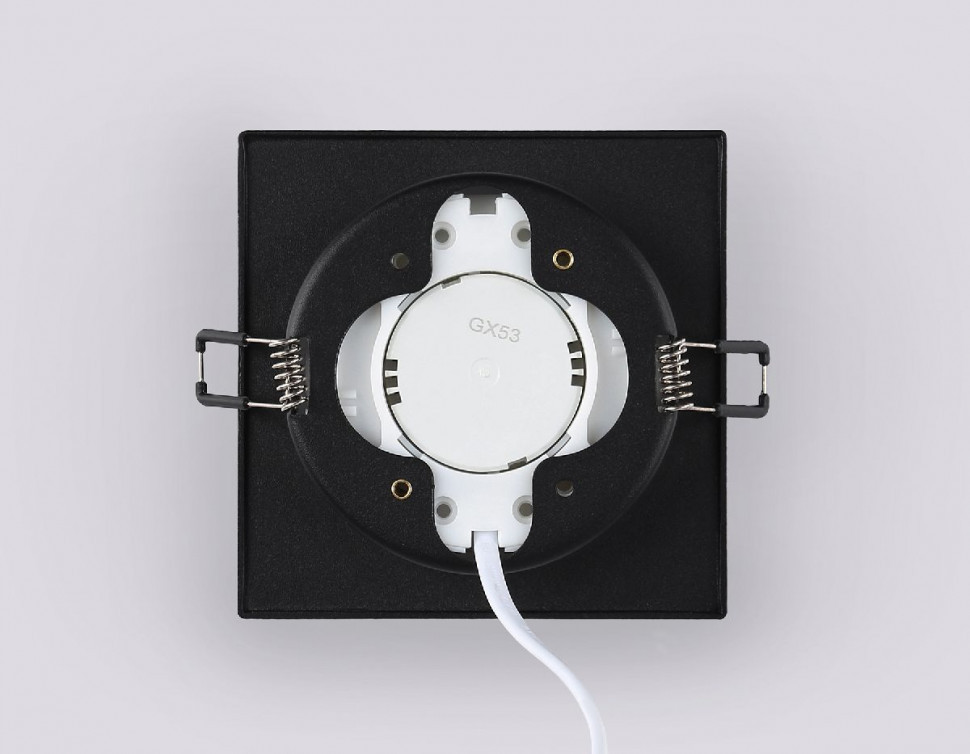 Встраиваемый светильник Ambrella Light GX53 Acrylic Tech Techno Spot TN52422