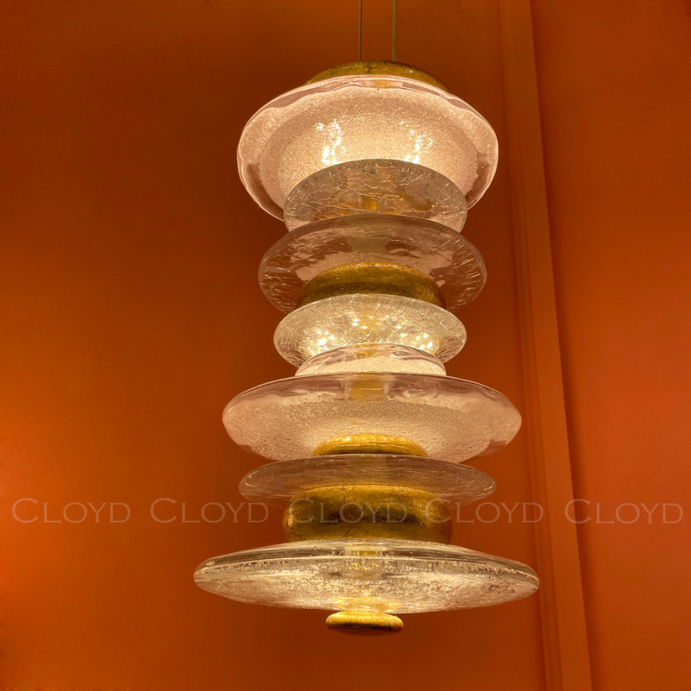 Подвесной светильник Loft IT Tip 10389