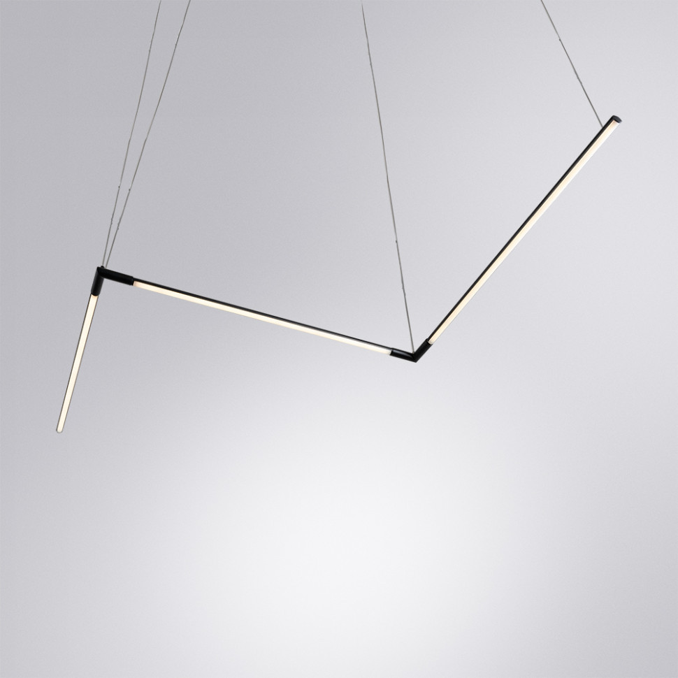 Подвесной светильник Arte Lamp Fantasy A2193SP-36BK