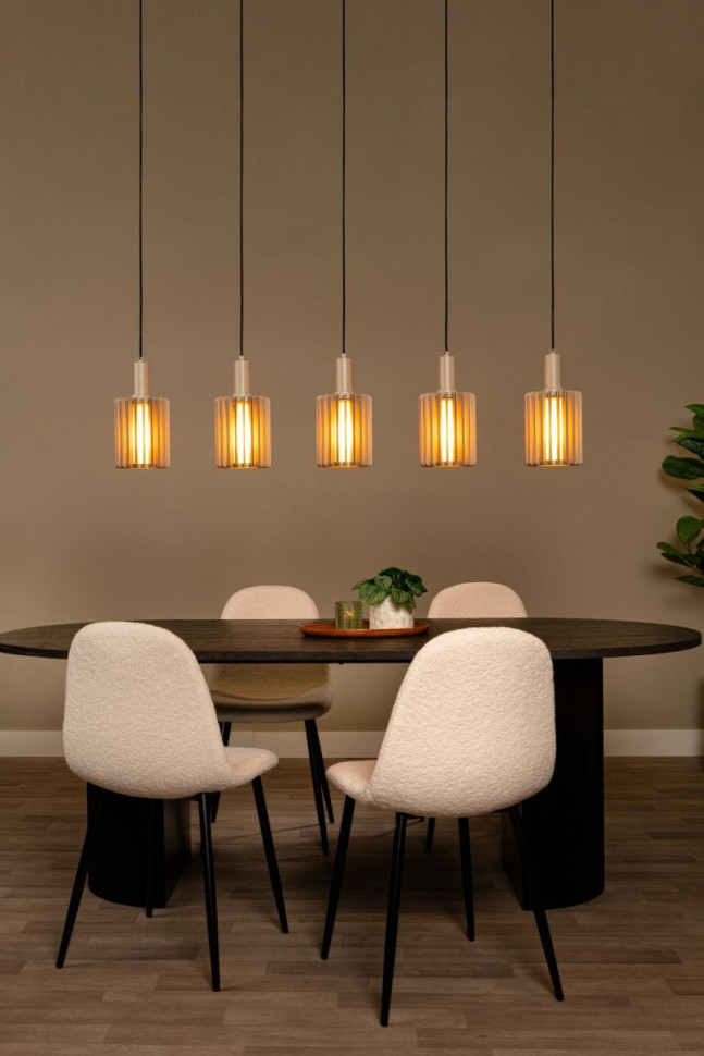 Подвесной светильник Lucide Lambres 45410/05/41