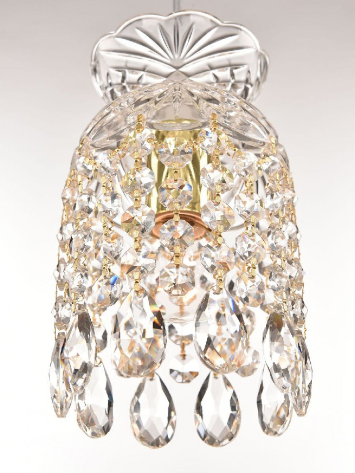 Подвесной светильник Bohemia Ivele Crystal 14781P/11 G