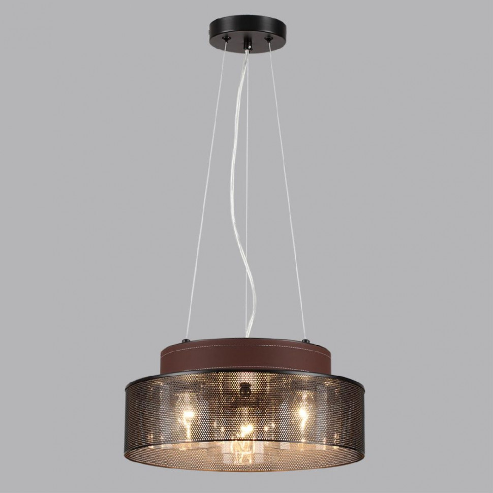 Подвесной светильник Lumion Basalto 6598/3C