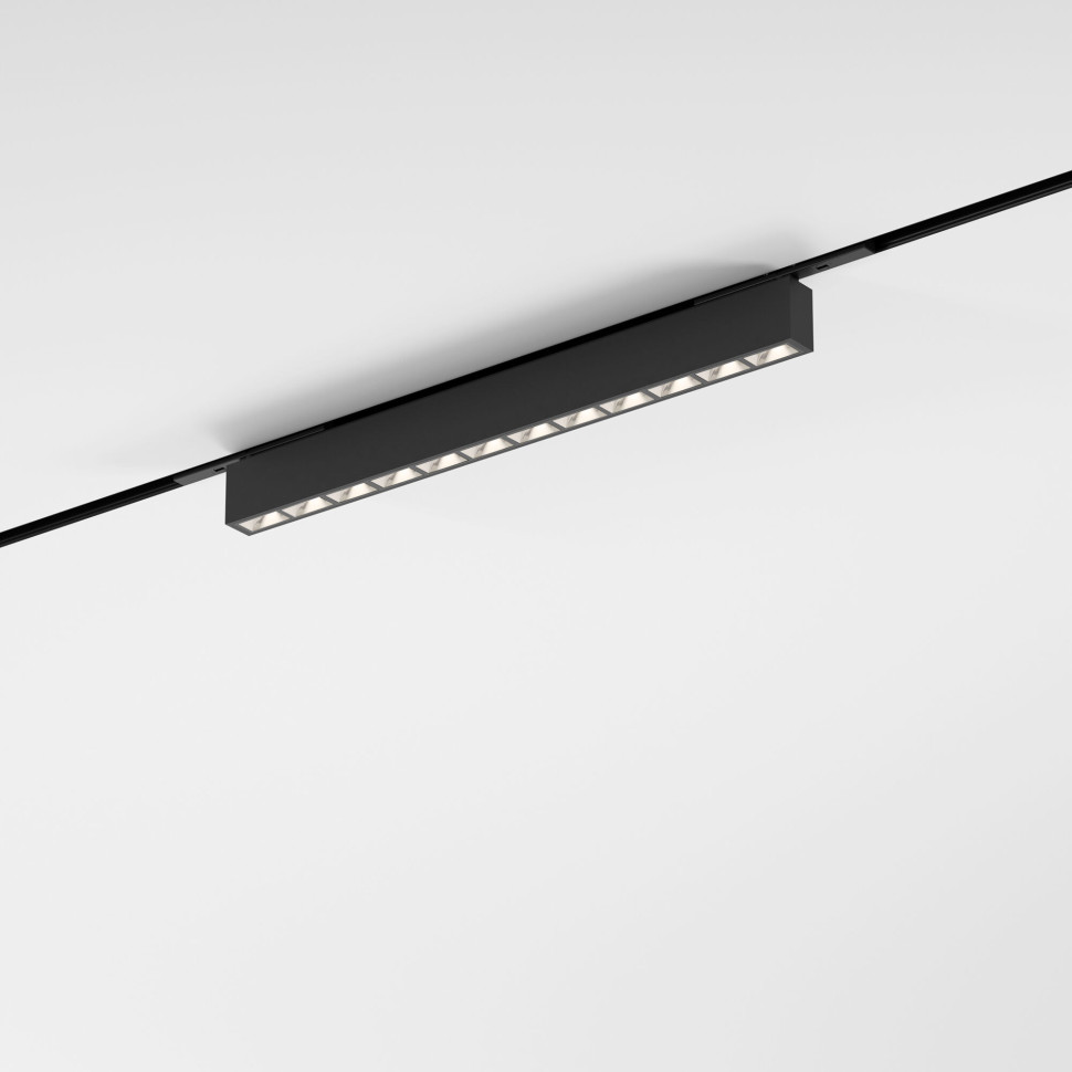 Трековый светильник 10W 3000K Mini Magnetic 85168/01