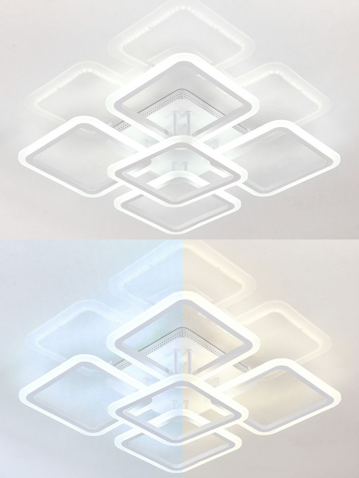 Потолочный светильник Natali Kovaltseva HIGH-TECH LED LAMPS 82022