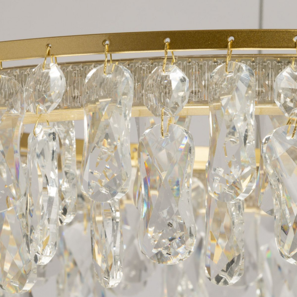 Подвесной светильник De Markt Орион 546011701