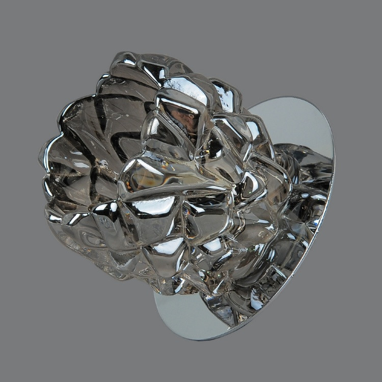 Встраиваемый светильник Elvan TCH-1076SQ-MR16-5.3-Cl