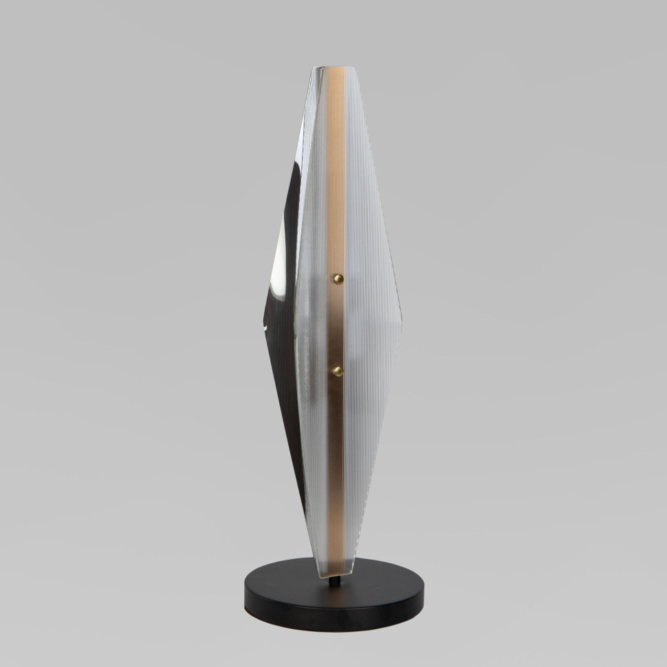 Настенный светодиодный светильник 308052 LED латунь