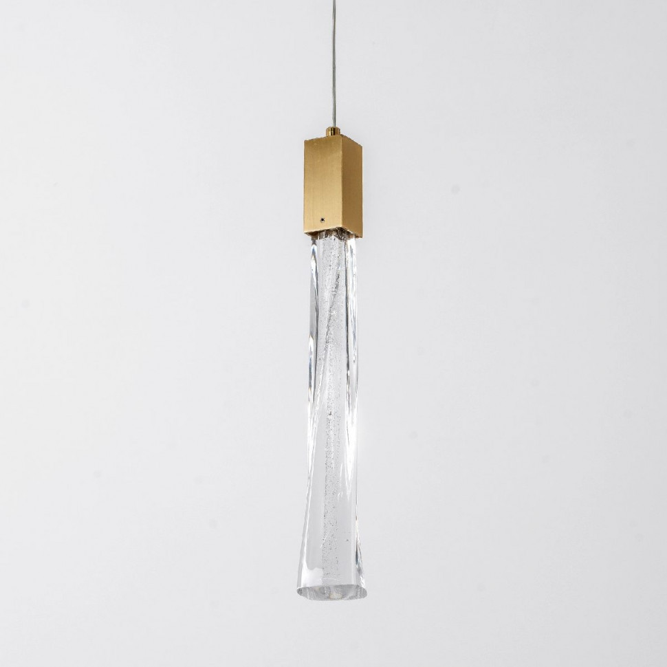 Подвесной светильник Modelux ML.89138.1 BS