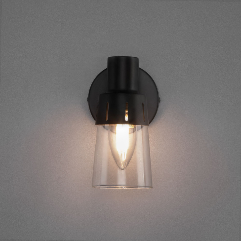 Настенный светильник с выключателем 20081/1