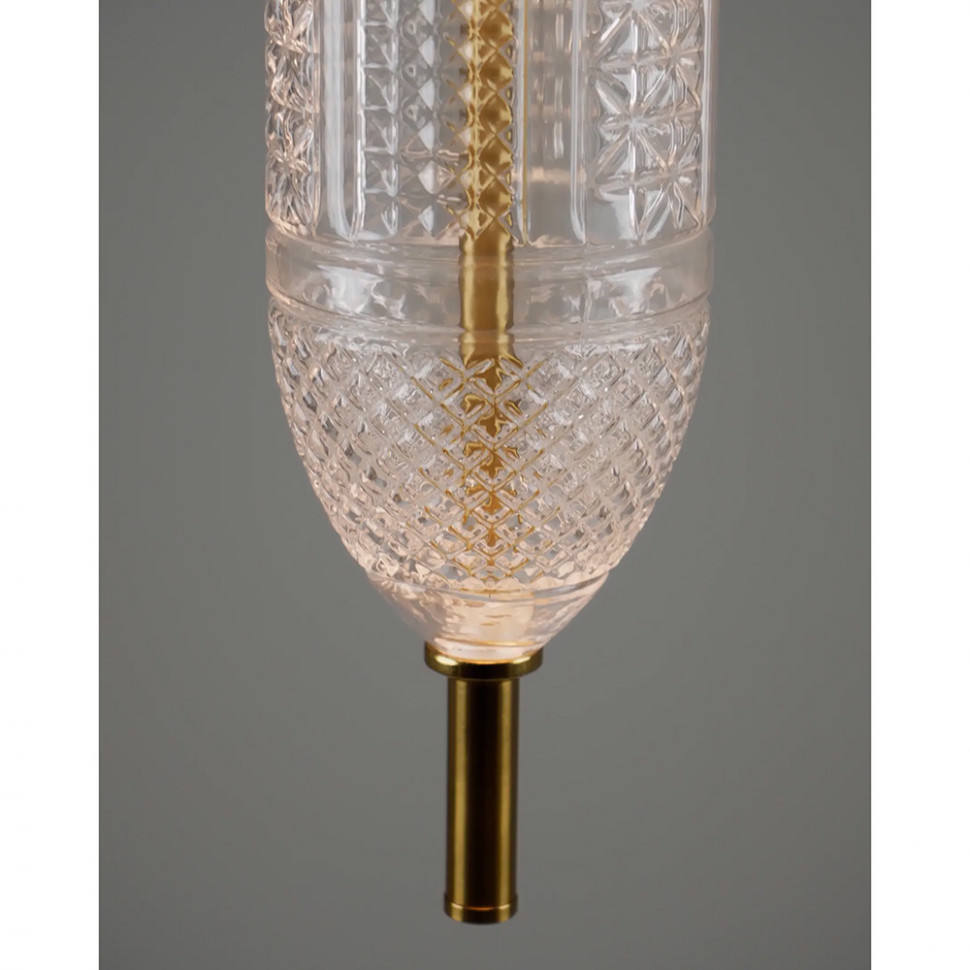 Подвесной светильник Moderli Candle V10916-PL