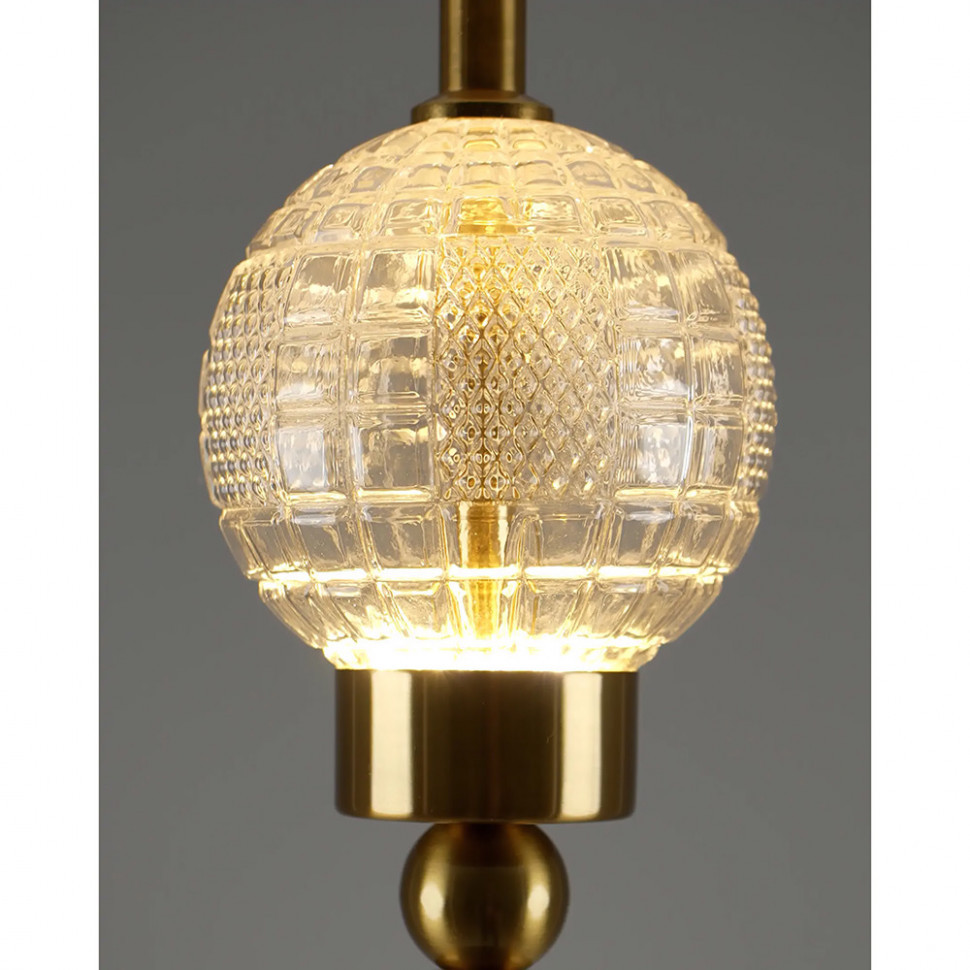 Подвесной светильник Moderli Candle V10916-PL