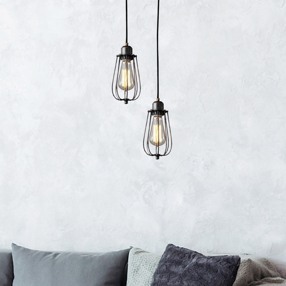 Подвесной светильник Divinare Ofelia 2001/01 SP-1