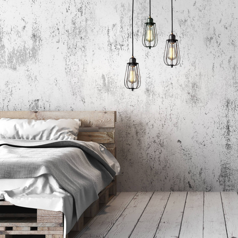 Подвесной светильник Divinare Ofelia 2001/01 SP-1