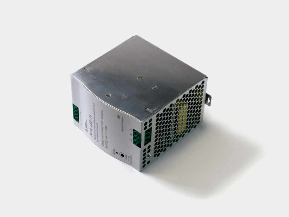  SWG PRO Блок питания для светодиодной ленты 480Вт, 24В, NDR-480-24