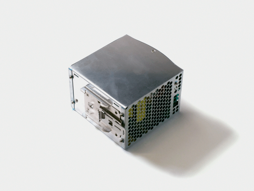  SWG PRO Блок питания для светодиодной ленты 480Вт, 24В, NDR-480-24