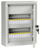 Корпус металлический ЩРн-24 (395х310х120мм) TITAN 3 IP31 IEK MKM14-N-24-31-Z