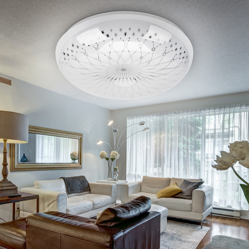 Потолочный светильник Эра SPB-6-36-4K Feya Б0053325