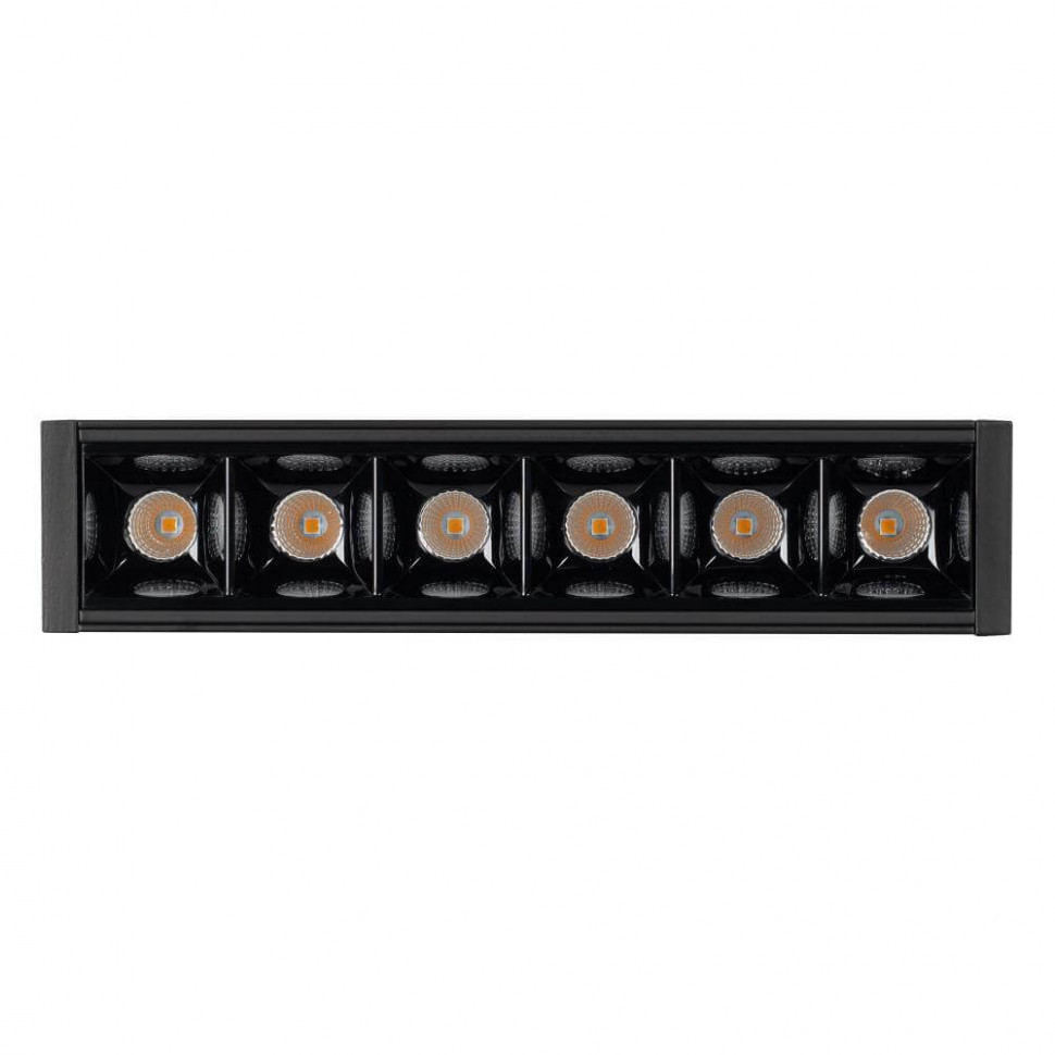 Потолочный светодиодный светильник Arlight Clip-38-Laser-S171-6W Day4000 028959