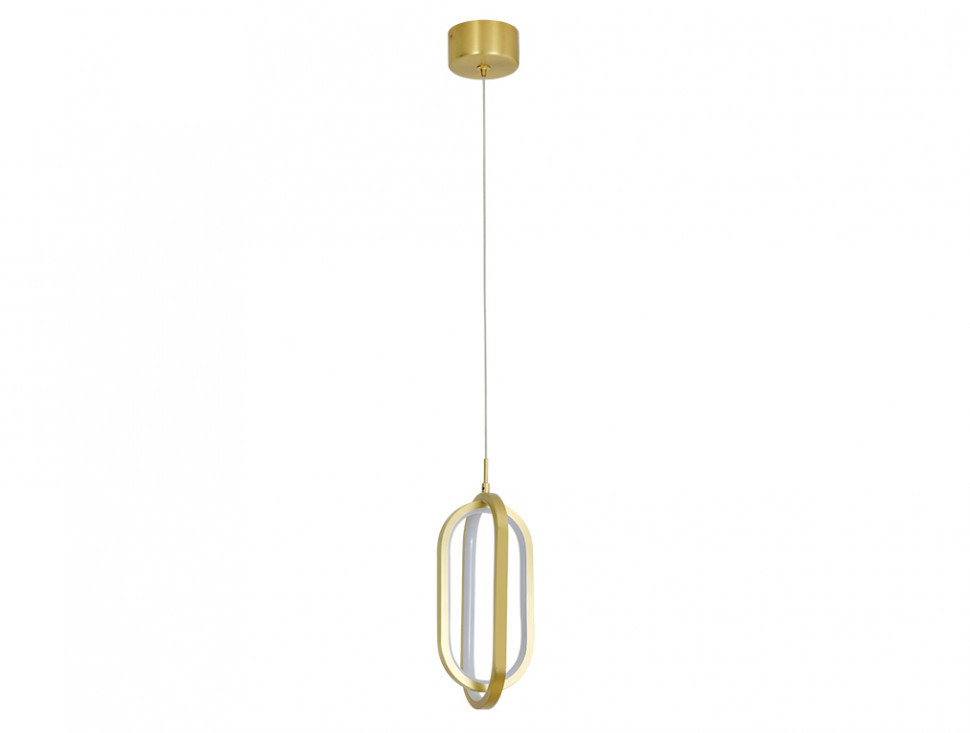 Подвесной светильник Newport Loren 15107/S brass М0070460