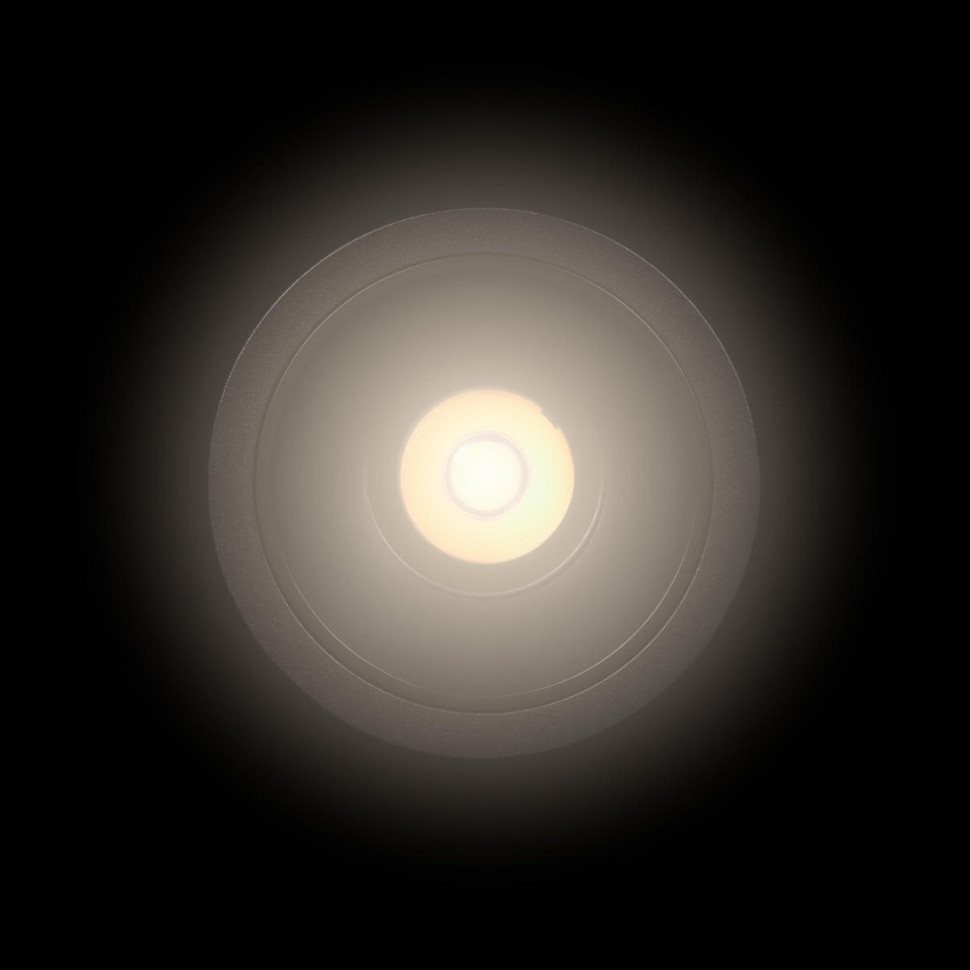 Встраиваемый светильник Loft IT Tempo 10331 Black