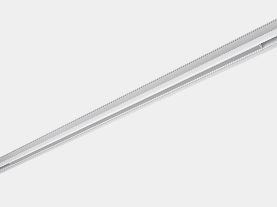  LUMKER Светильник трековый линейный  , серия SY-LINK, Белый, 40Вт, IP20, Нейтральный белый (4000К) , SY-LINK-1200-WH-40-NW