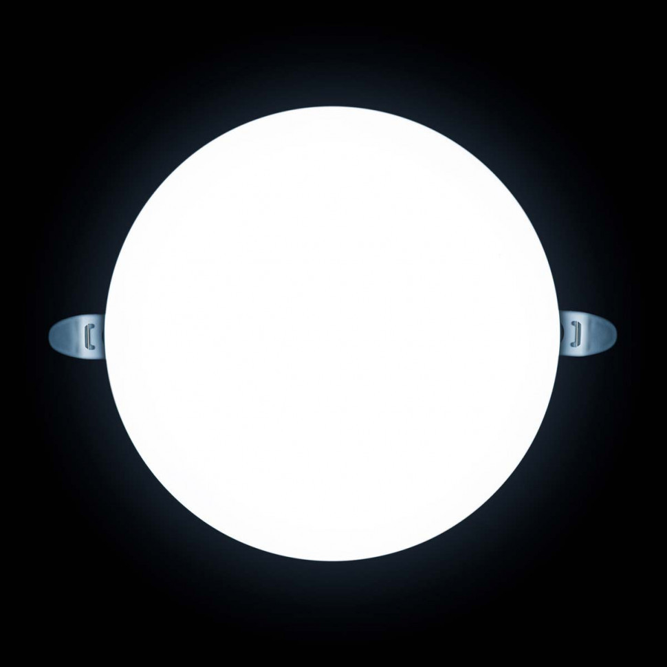 Встраиваемая светодиодная панель безрамочная Apeyron FLP 06-109