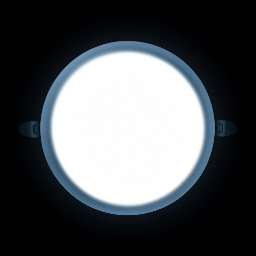 Встраиваемая светодиодная панель безрамочная Apeyron FLP 06-109