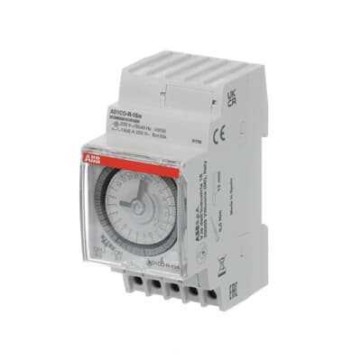 Реле времени суточное AD1CO-R-15m (AT2e-R, AT2-R) ABB 2CSM208151R1000