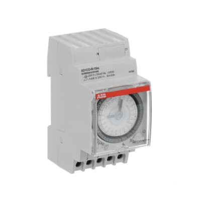 Реле времени суточное AD1CO-R-15m (AT2e-R, AT2-R) ABB 2CSM208151R1000