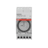 Реле времени суточное AD1CO-R-15m (AT2e-R, AT2-R) ABB 2CSM208151R1000