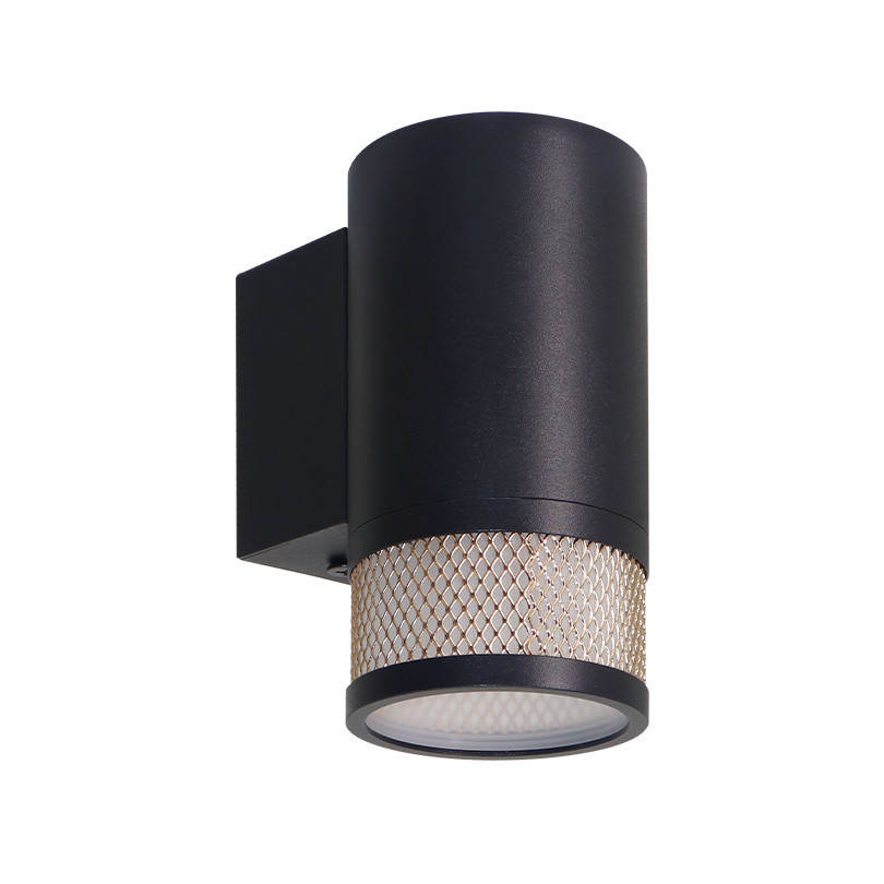 Настенный светильник Wolta Rete WSL-GU10/W12BG