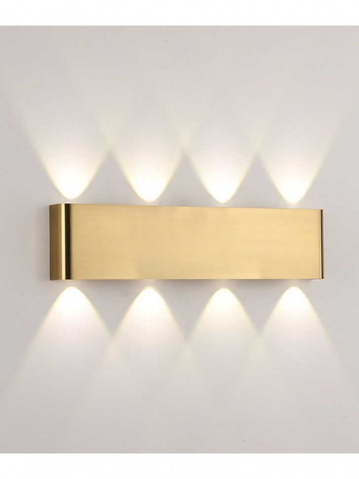 Настенный светильник Zortes Vitto ZRS.9119.08