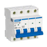 Автоматический выключатель CHINT NXB-63S 4P 16А 4.5kA 400В х-ка C (R) 296905