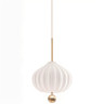 Подвесной светильник iLamp Pear 10808P/1 WH-GL