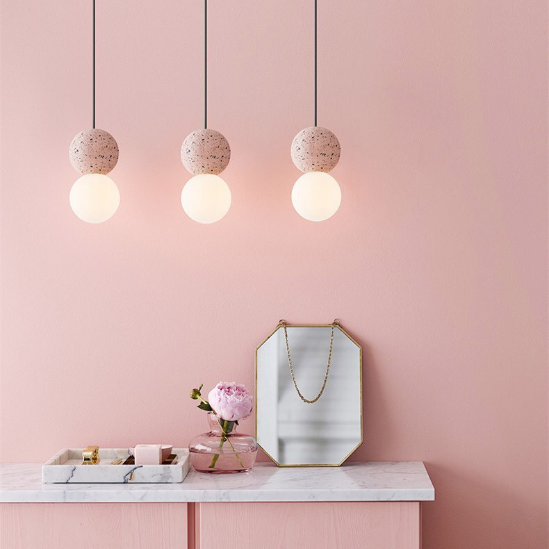 Подвесной светильник ImperiumLoft Lilla Black 189795-23