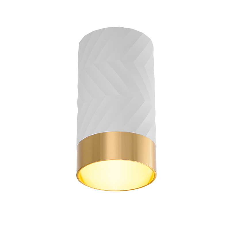 Накладной светильник Wolta Linea WSL-GU10/09WG