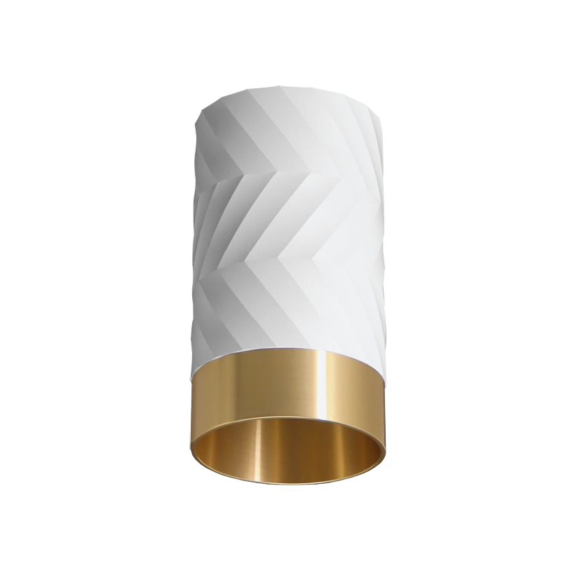 Накладной светильник Wolta Linea WSL-GU10/09WG