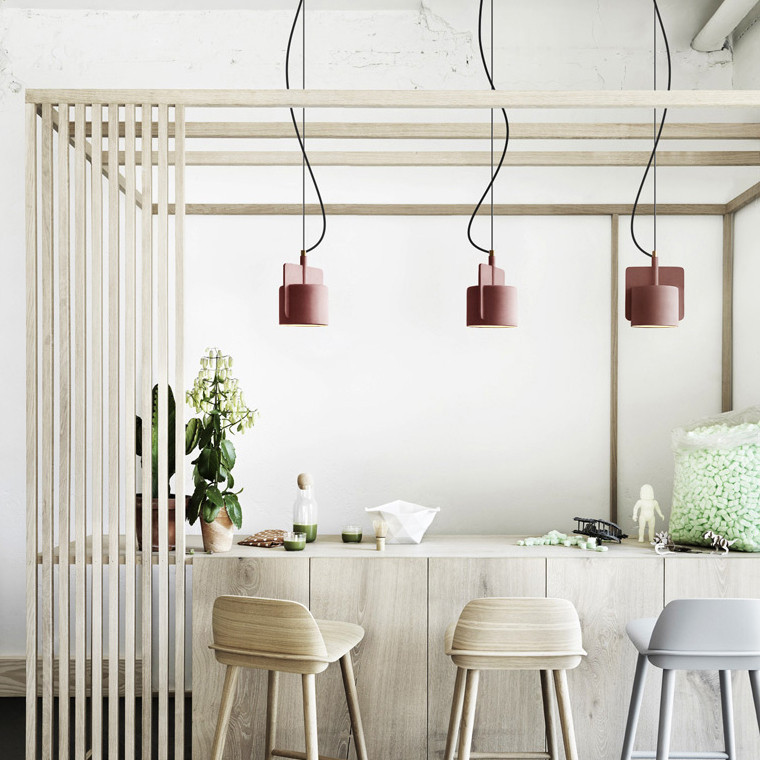 Подвесной светильник ImperiumLoft Skovl 102054-26