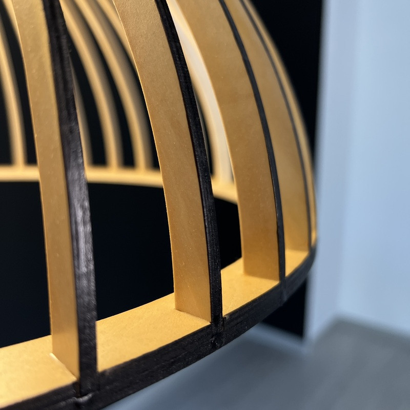 Подвесной светильник ImperiumLoft Victo 140989-26