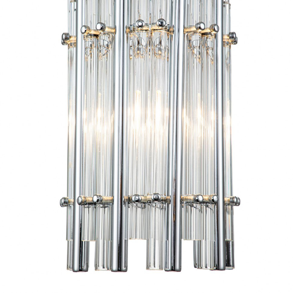 Подвесной светильник Indigo Violino 12025/1P Chrome V000309