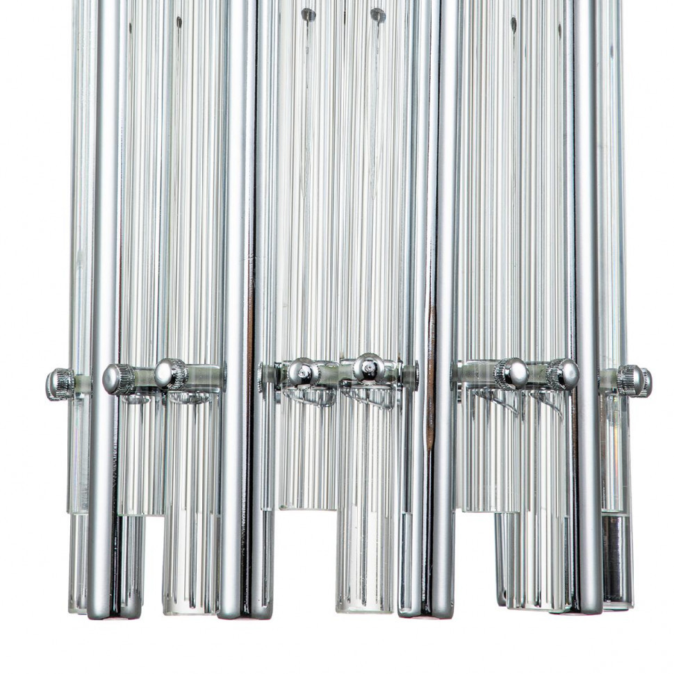 Подвесной светильник Indigo Violino 12025/1P Chrome V000309