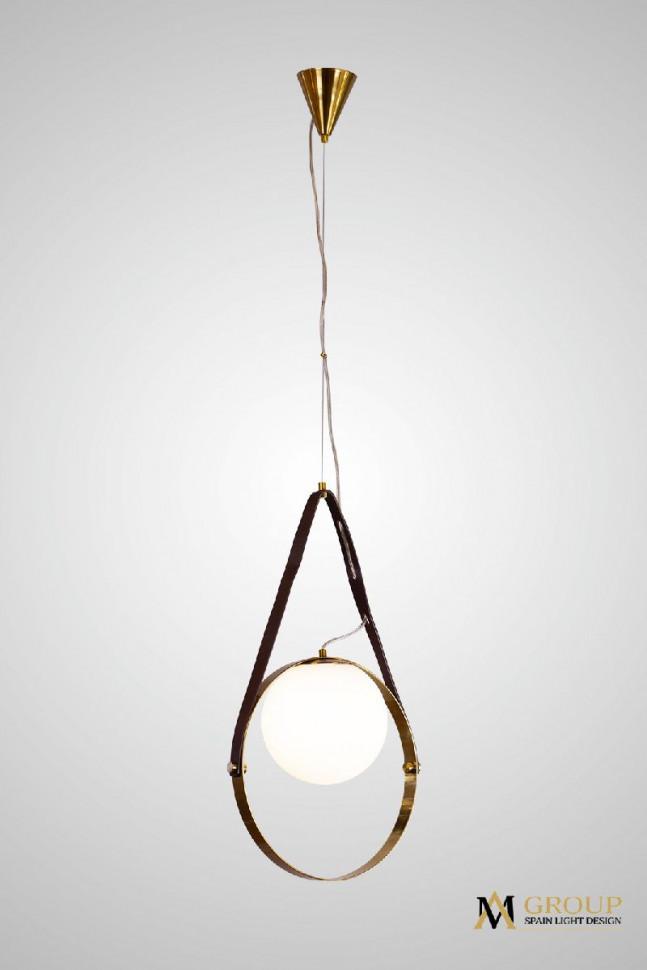 Подвесной светильник AM Group AM360-1S GAB