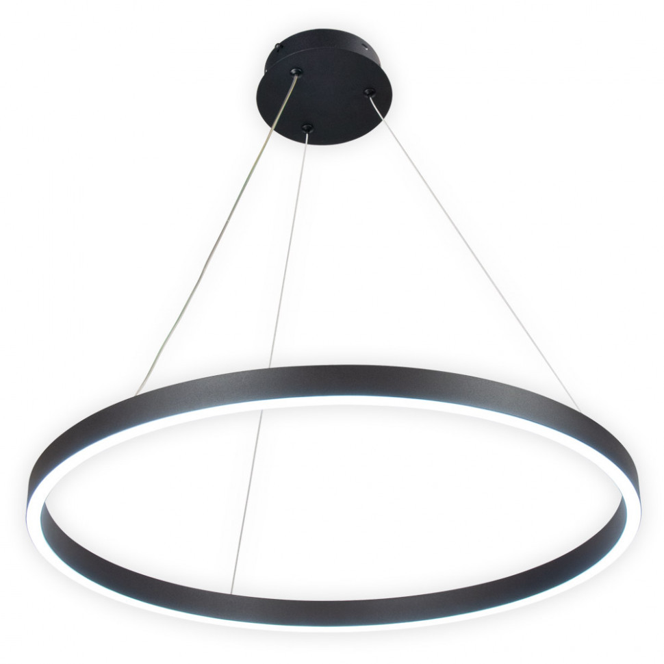Подвесной светильник AM Group AM520 D1000 BK