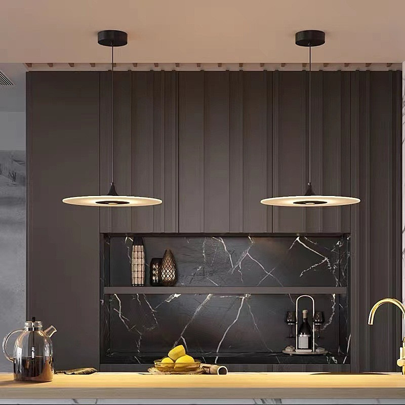 Подвесной светильник Lightera Tekapo LE127L-60B